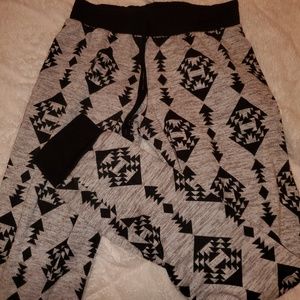 Tribal Print Jogger